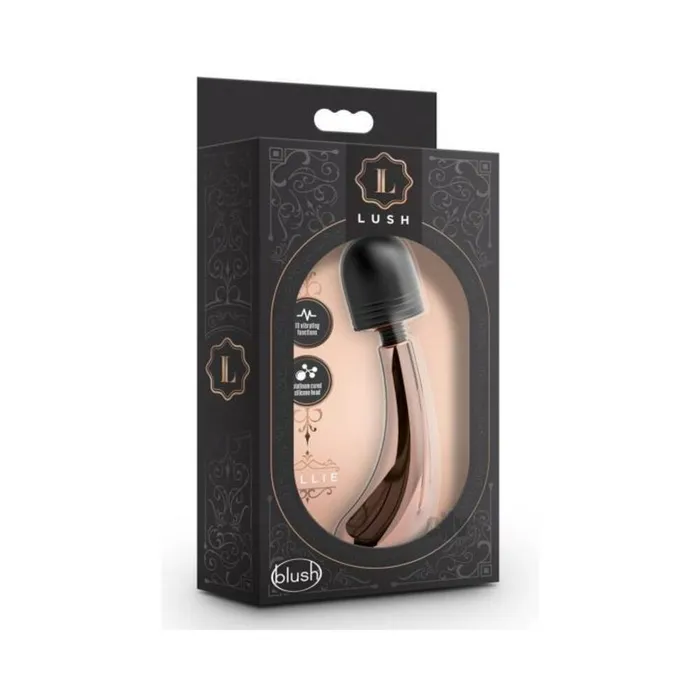 Vibrators Fairvillacom Blush Lush Callie Rose Gold