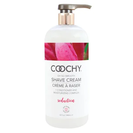Vibrators Fairvillacom COOCHY Seduction Shave Cream 32 oz HoneysuckleCitrus Vibrators Fairvillacom COOCHY Seduction Shave Cream 32 oz HoneysuckleCitrus