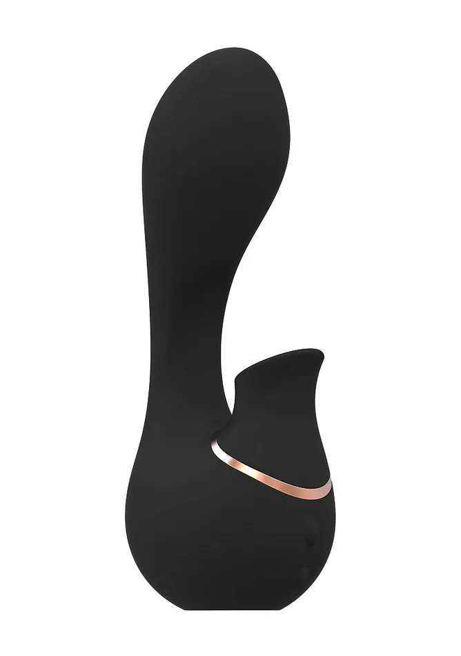 Vibrators Fairvillacom Irresistible Mythical Black Vibrator