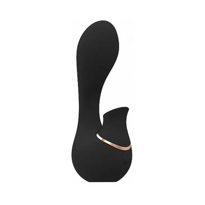 Vibrators Fairvillacom Irresistible Mythical Black Vibrator