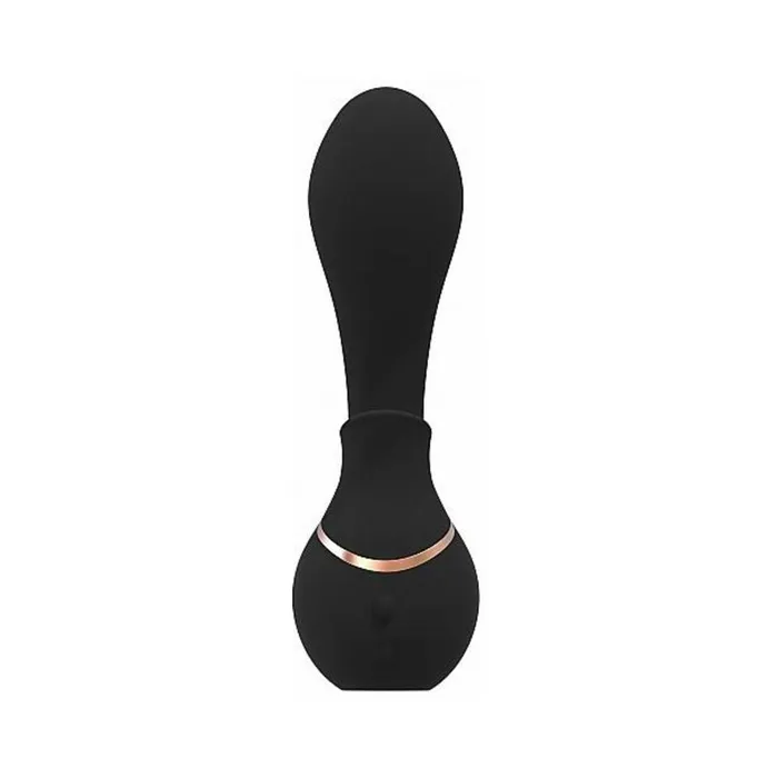 Vibrators Fairvillacom Irresistible Mythical Black Vibrator