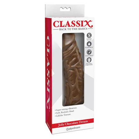 Vibrators Fairvillacom Jelly Chocolate Dream 2