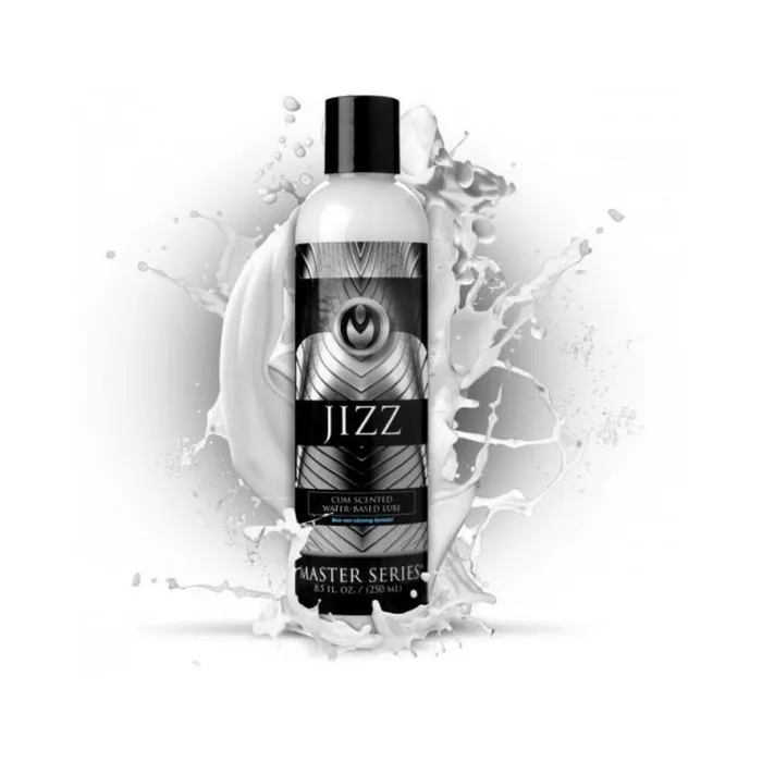 Vibrators Fairvillacom Jizz Water Based Cum Scented Lube 85oz