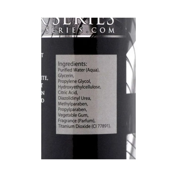Vibrators Fairvillacom Jizz Water Based Cum Scented Lube 85oz