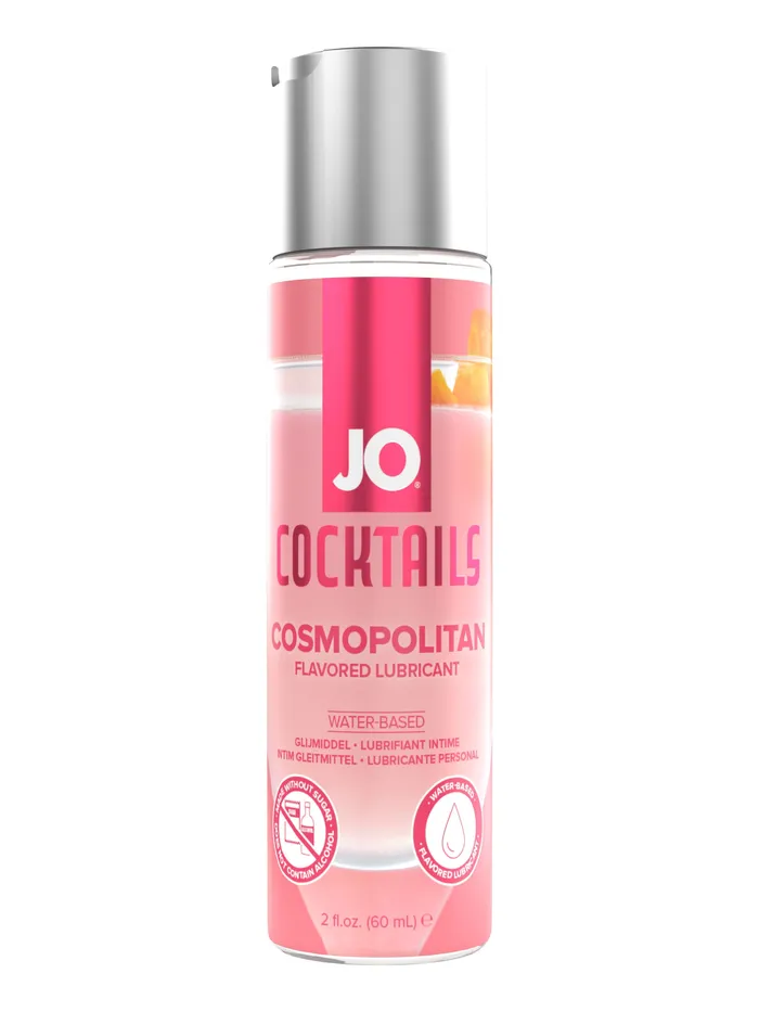 Vibrators Fairvillacom JO COCKTAILS COSMOPOLITAN 2 OZ