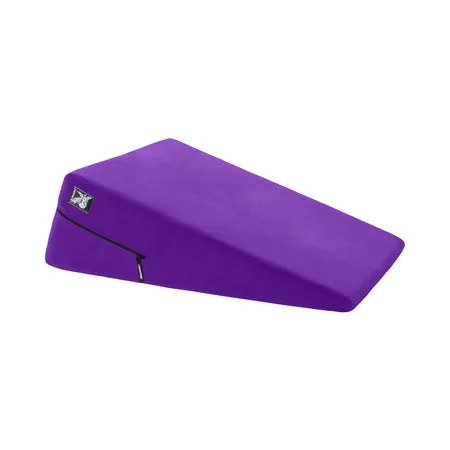 Vibrators Fairvillacom Liberator Ramp Positioning Aid Purple