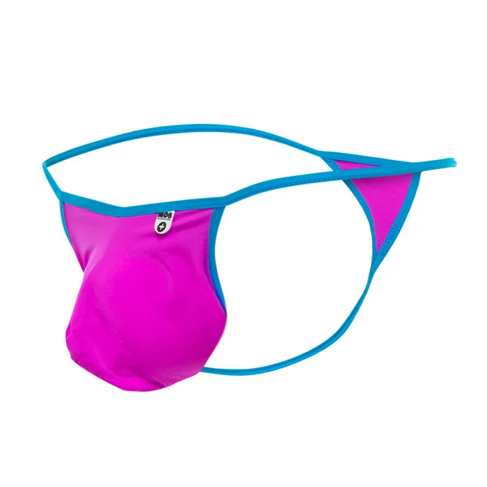 Vibrators Fairvillacom Magic Pouch Thong Hot Pink SM