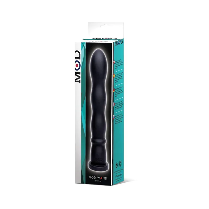 Vibrators Fairvillacom Mod Wand Silicone Wave