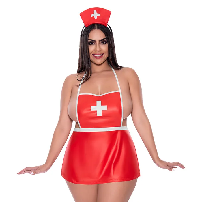Vibrators Fairvillacom MS Dress Up SexualHealing Costume Red QS