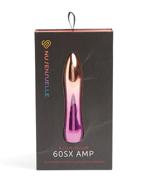 Vibrators Fairvillacom Nu Sensuelle Aluminium 60SX Amp Multicolor