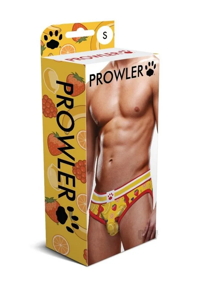 Vibrators Fairvillacom Prowler Fruits Opbr Lg Yell Ss22