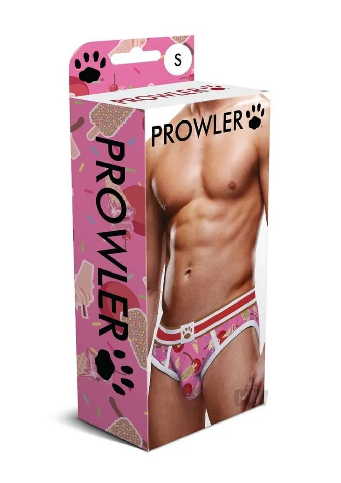 Vibrators Fairvillacom Prowler Ice Cream Opbr Sm Pk Ss22