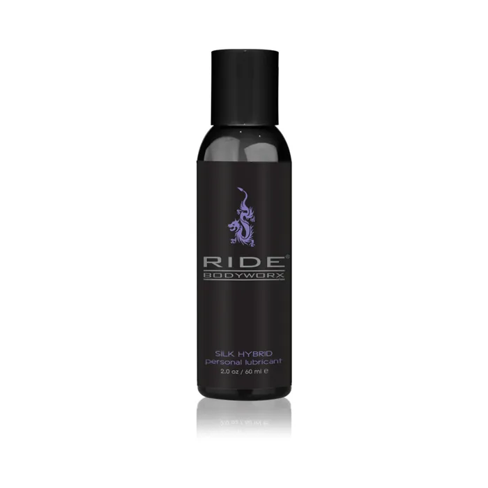 Vibrators Fairvillacom Ride Bodyworx Silk Hybrid 2 Oz