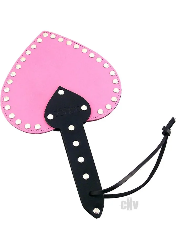 Vibrators Fairvillacom Rouge Heart Paddle Pink
