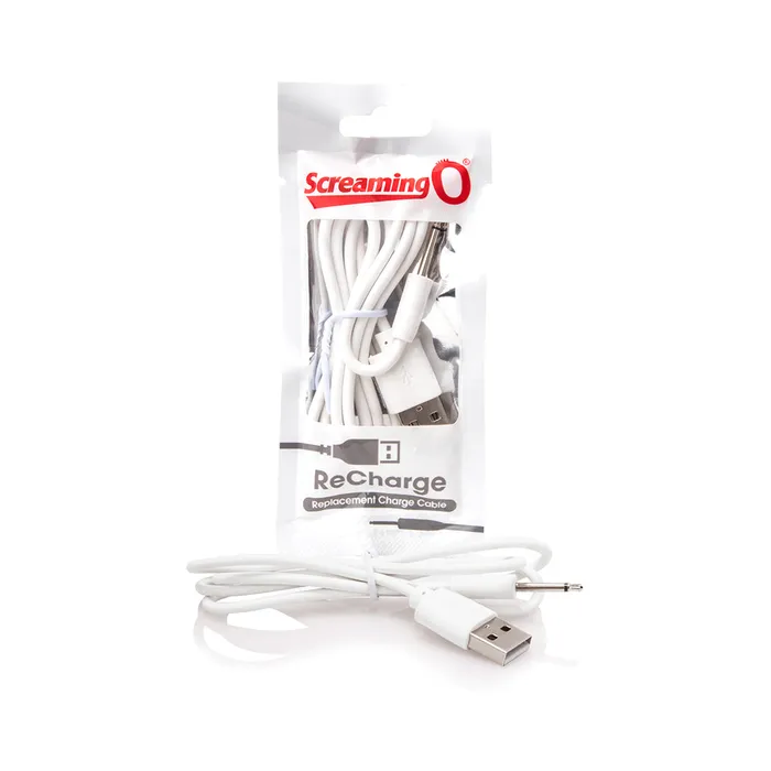 Vibrators Fairvillacom Screaming O Recharge Charging Cable