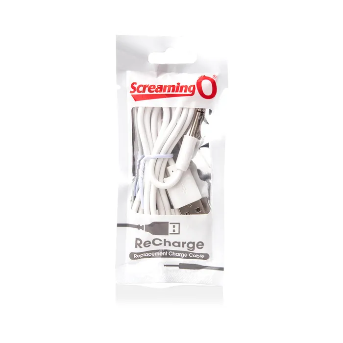 Vibrators Fairvillacom Screaming O Recharge Charging Cable