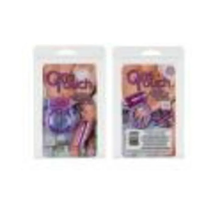 Vibrators Fairvillacom Silicone One Touch Cockring Nubby