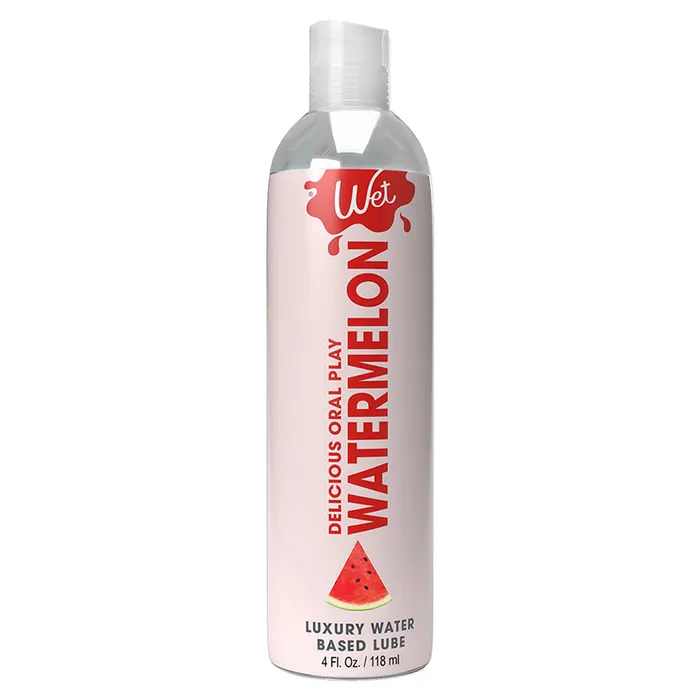 Vibrators Fairvillacom WET WATERMELON ORAL 4 OZ