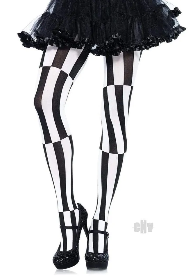 Vibrators Fairvillacom Woven Stripe Illusion 1x2x Blkwtdisc