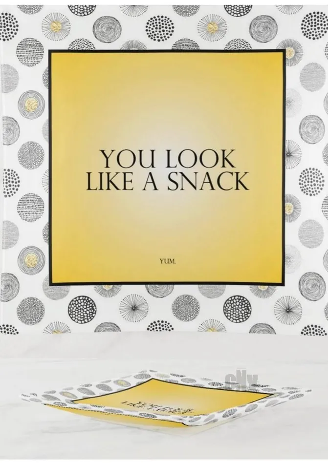 Vibrators Fairvillacom You Look Like A Snack Trinket Tray