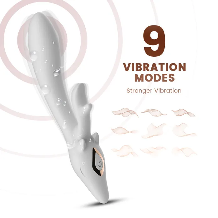 Vibrators G Spot Vibrator Amovibe