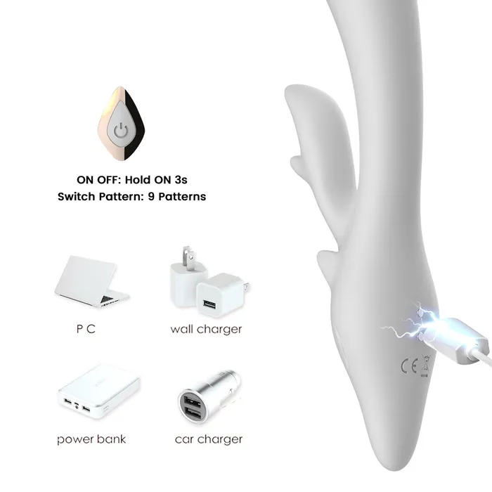 Vibrators G Spot Vibrator Amovibe