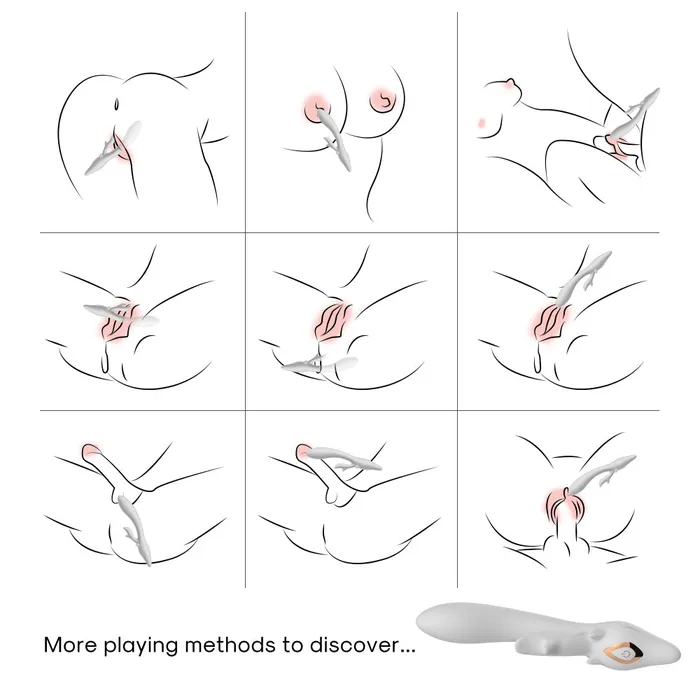 Vibrators G Spot Vibrator Amovibe