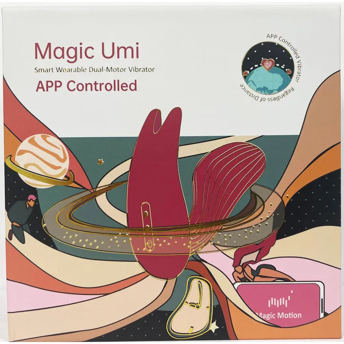 Vibrators Magic Umi Fairvillacom