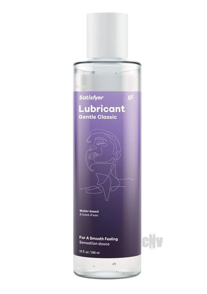Vibrators Satisfyer Gentle Classic Lube 10oz Fairvillacom