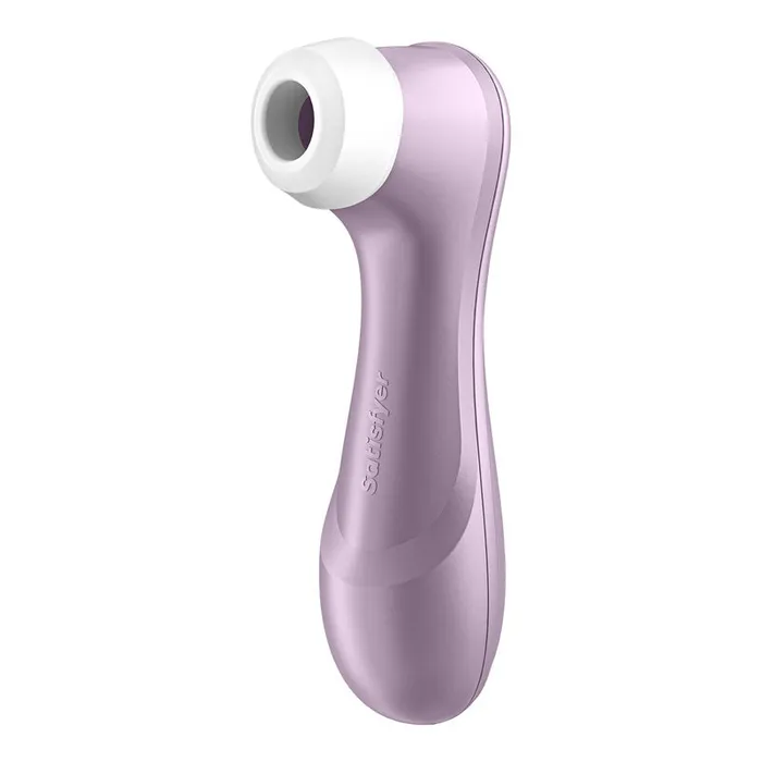 Vibrators Satisfyer Pro 2 TouchFree USBRechargeable Clit Stimulator ShhhWndsr Vibrators Satisfyer Pro 2 TouchFree USBRechargeable Clit Stimulator ShhhWndsr