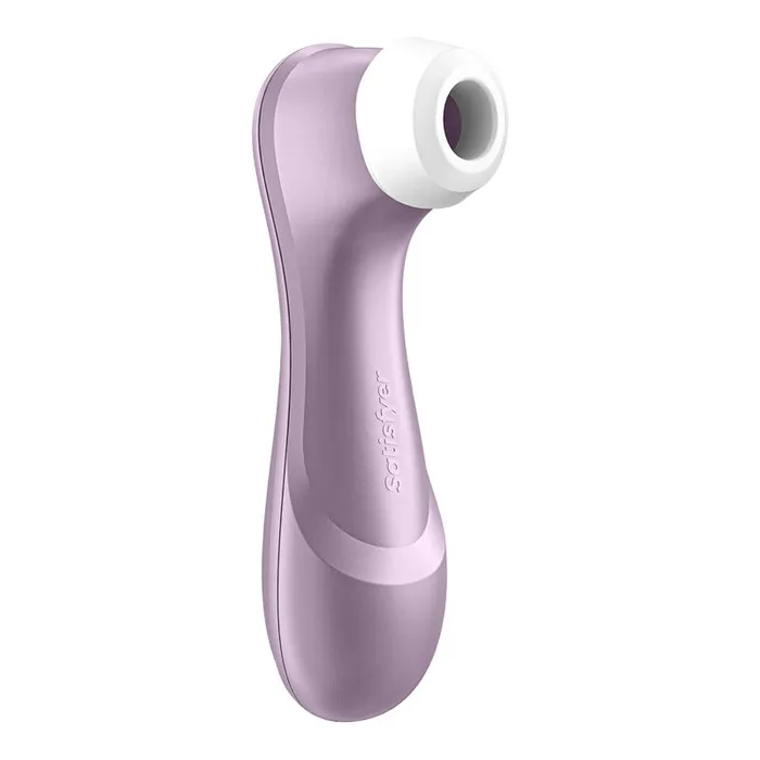 Vibrators Satisfyer Pro 2 TouchFree USBRechargeable Clit Stimulator ShhhWndsr Vibrators Satisfyer Pro 2 TouchFree USBRechargeable Clit Stimulator ShhhWndsr