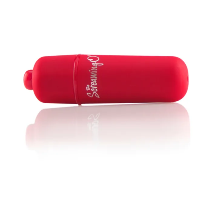 Vibrators Screaming O 31 Soft Touch Bullet Fairvillacom
