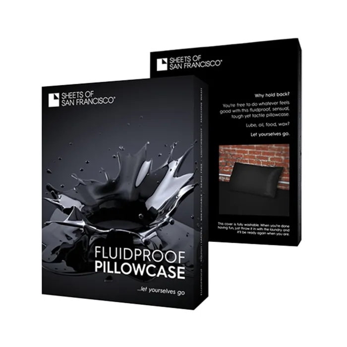 Vibrators Sheets Of San Francisco King Pillow Case Fairvillacom