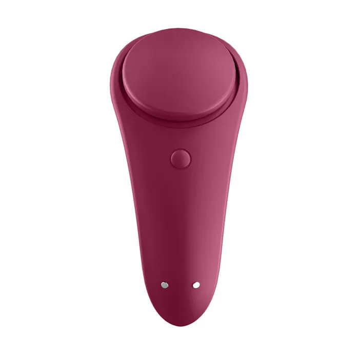 Vibrators ShhhWndsr Satisfyer Sexy Secret Panty Vibe Lay On Vibrators ShhhWndsr Satisfyer Sexy Secret Panty Vibe Lay On