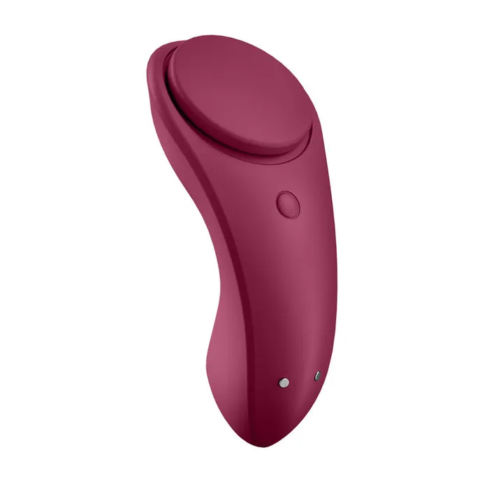 Vibrators ShhhWndsr Satisfyer Sexy Secret Panty Vibe Lay On Vibrators ShhhWndsr Satisfyer Sexy Secret Panty Vibe Lay On