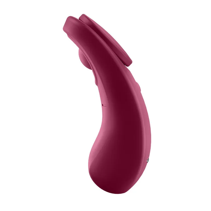 Vibrators ShhhWndsr Satisfyer Sexy Secret Panty Vibe Lay On Vibrators ShhhWndsr Satisfyer Sexy Secret Panty Vibe Lay On