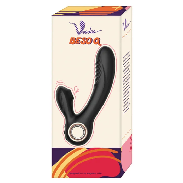 Voodoo Beso G Black Fairvillacom Anal