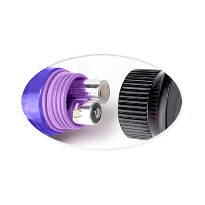 Waterproof Bunny Wall Bangers Purple Vibrator Fairvillacom Vibrators