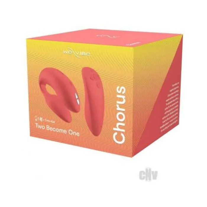Wevibe Chorus Crave Coral Fairvillacom Vibrators
