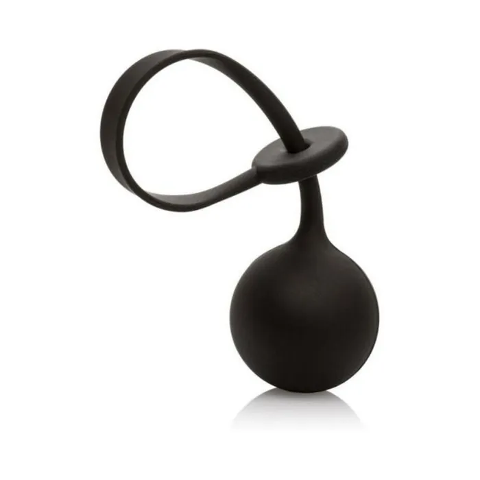 Weighted Lasso Ring Black Fairvillacom Anal