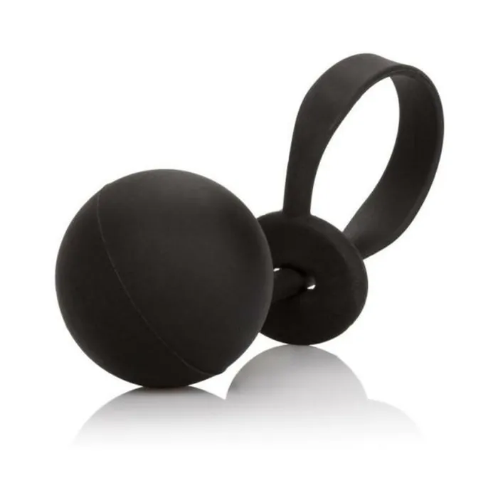 Weighted Lasso Ring Black Fairvillacom Anal