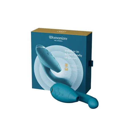 Womanizer Duo 2 Petrol Fairvillacom Vibrators