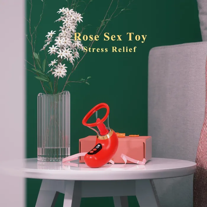 3in1 KlitorisVibrator zum Saugen und Lecken der Zunge mit AppSteuerung Sohimi Female Sex Toys 3in1 KlitorisVibrator zum Saugen und Lecken der Zunge mit AppSteuerung Sohimi Female Sex Toys