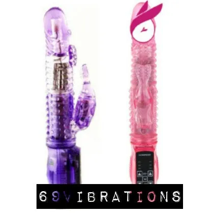 69 Vibrations Female Sex Toys Jack Rabbit Vibrator 69 Vibrations Female Sex Toys Jack Rabbit Vibrator