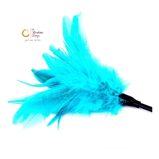 69 Vibrations Kenya Feather tickler Vibrators