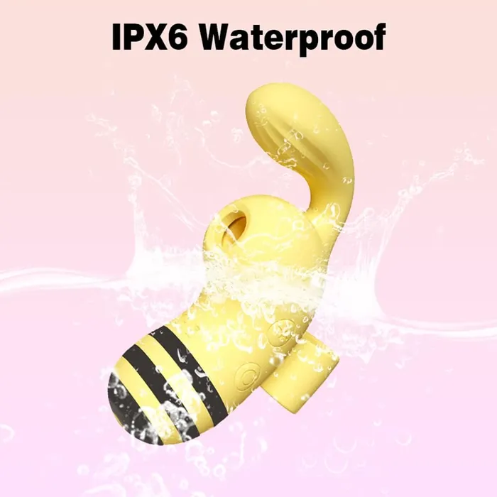 69 Vibrations Kenya Female Sex Toys Little Bee Vibrator
