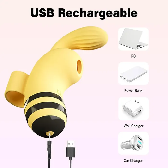 69 Vibrations Kenya Female Sex Toys Little Bee Vibrator