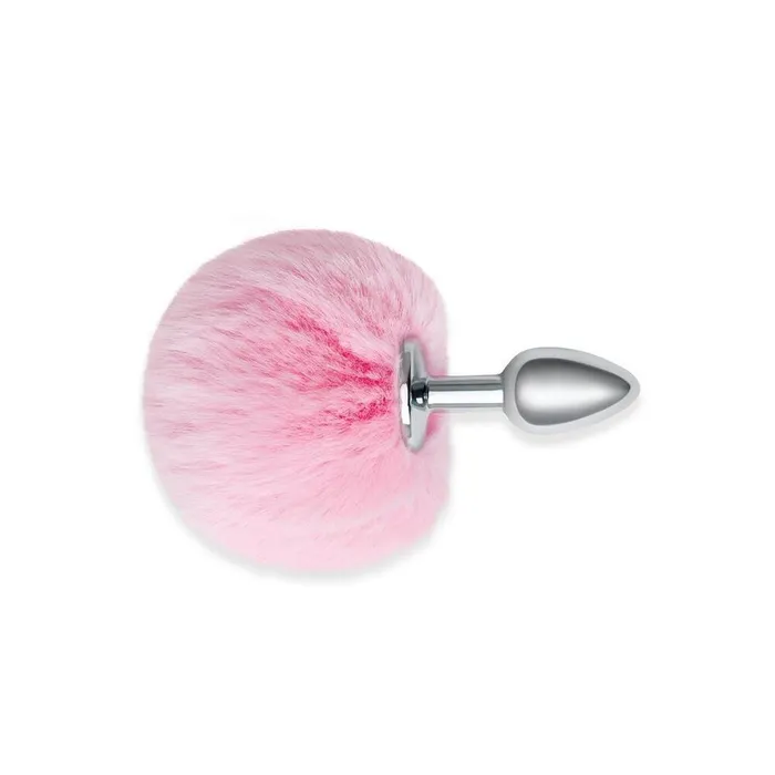 Anal Furry Tales Pink Bunny Tail Butt Plug Whipsmart Anal Furry Tales Pink Bunny Tail Butt Plug Whipsmart