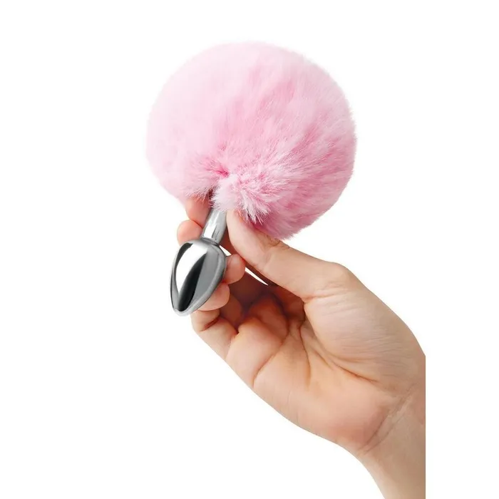 Anal Furry Tales Pink Bunny Tail Butt Plug Whipsmart Anal Furry Tales Pink Bunny Tail Butt Plug Whipsmart