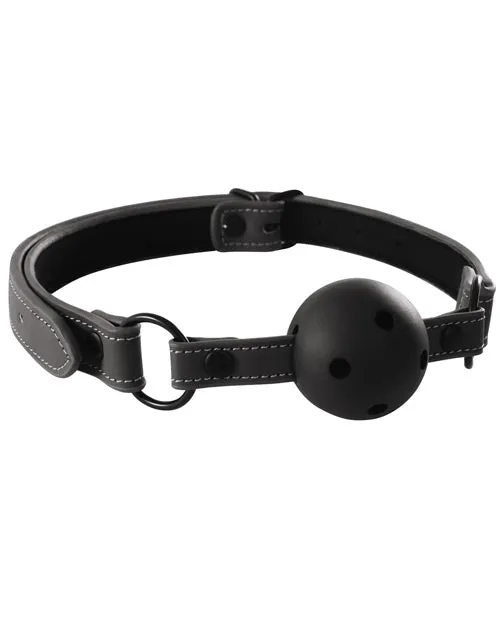 Anal NS Novelties NS Novelties Renegade Bondage Ball Gag
